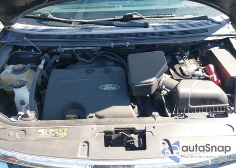 2013 Ford Edge Limited z USA, uszkodzony, nr VIN 2FMDK4KC2DBB53652